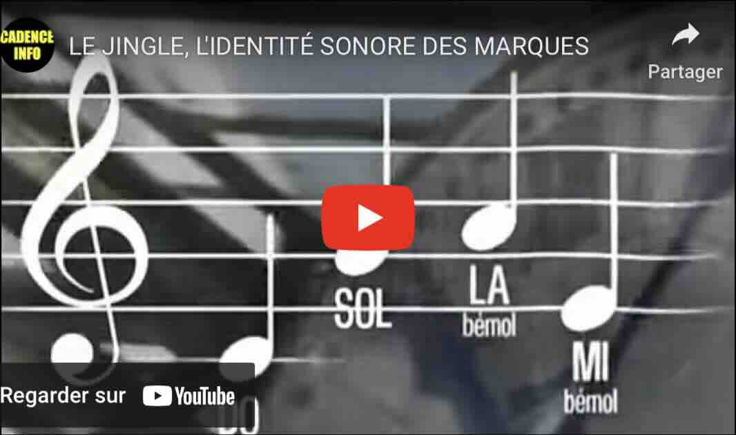 identité sonore des marques