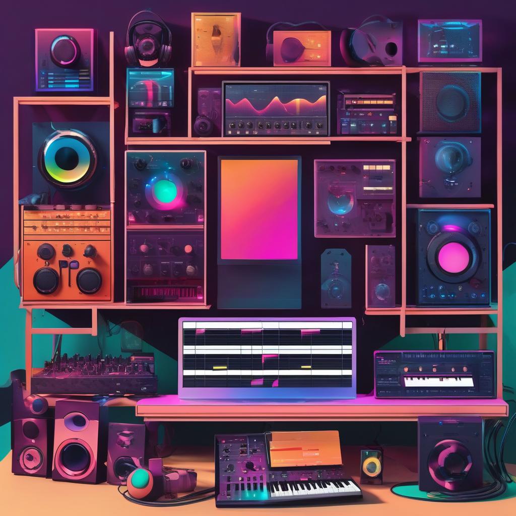 sound design kit